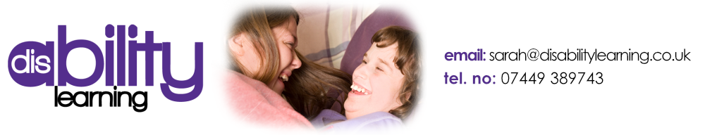 Disability Learning Logo